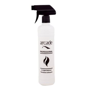 Arcade 500 ml Ağda Makinesi Temizleme Solüsyonu