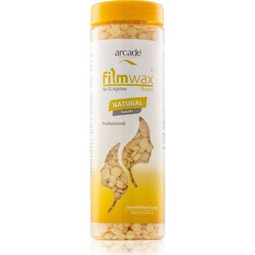 Arcade Filmwax Boncuklu Natural 400 gr Sir El Ağda