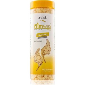 Arcade Filmwax Boncuklu Natural 400 gr Sir El Ağda