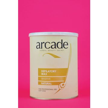 Arcade Naturel 800 gr Konserve Ağda