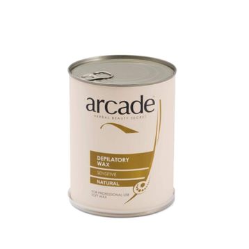 Arcade Naturel 800 gr Konserve Ağda