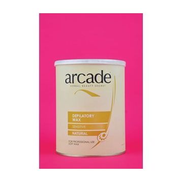 Arcade Naturel 800 gr Konserve Ağda