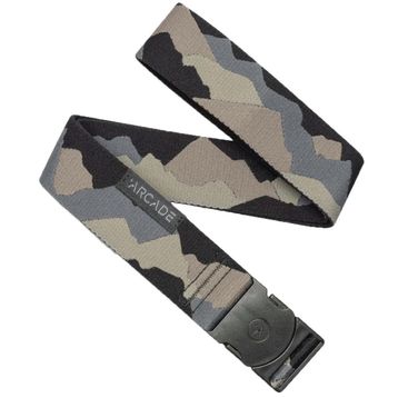 Arcade Peaks Camo Adventure Gri Kemer