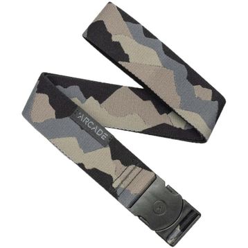 Arcade Peaks Camo Adventure Gri Kemer
