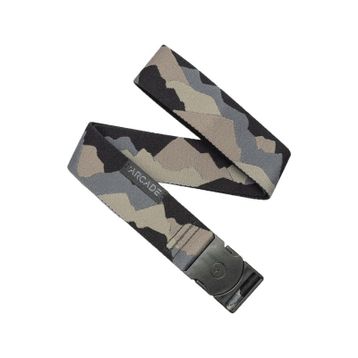 Arcade Peaks Camo Adventure Gri Kemer