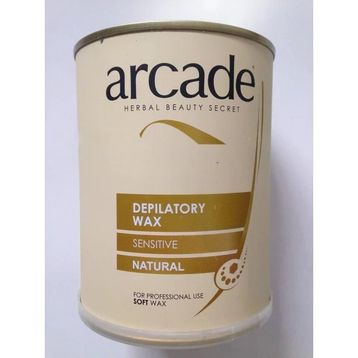 Arcade Professional Natural 800 ml Konserve Ağda