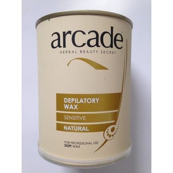 Arcade Professional Natural 800 ml Konserve Ağda