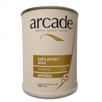 Arcade Professional Natural 800 ml Konserve Ağda