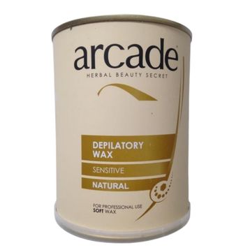 Arcade Professional Natural 800 ml Konserve Ağda