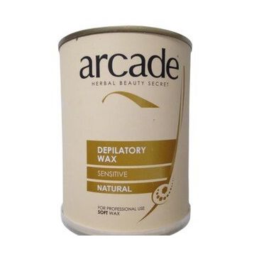 Arcade Professional Natural 800 ml Konserve Ağda