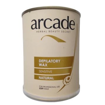 Arcade Professional Natural 800 ml Konserve Ağda
