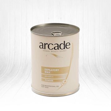 Arcade Talk Pudralı 800 gr Konserve Ağda