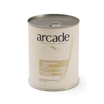 Arcade Talk Pudralı 800 gr Konserve Ağda