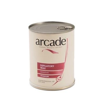 Arcade Titanyum 800 gr Konserve Ağda