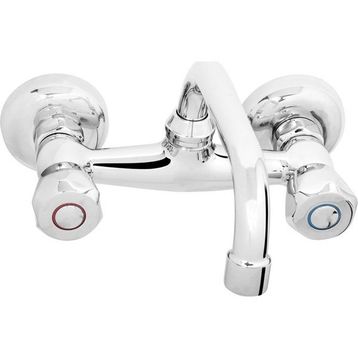 Arçe Dönerli Çevirmeli Lavabo Bataryası