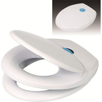 Arçe E0352 Çocuk Adaptörlü Klozet Kapağı