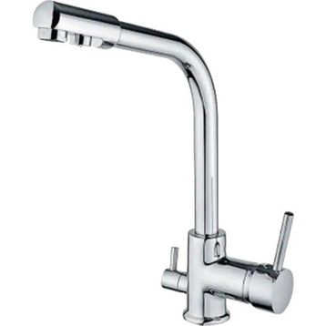 Arçe E7822 Su Arıtma Cihazı Için 3 Yollu Bataryalı Musluk