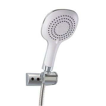 Arçe E8028 3 Fonksiyonlu Beyaz Banyo Duş Seti