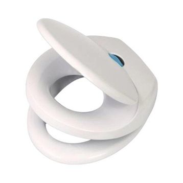 Arçe EE11682 Çocuk Adaptörlü Yavaş Kapanan Sessiz Klozet Kapağı