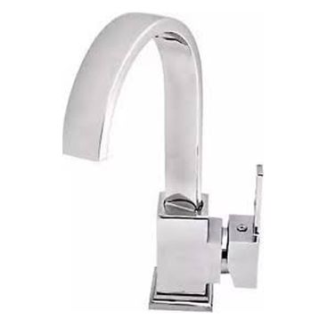 Arçe Kare Kuğu Lavabo Bataryası