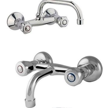Arçe Klasik Çevirmeli Mutfak ve Sabit Lavabo Bataryası