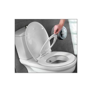 Arçe Nkp EE11690 Çocuk Adaptörlü Yavaş Kapanan Klozet Kapağı