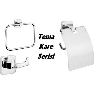 Arçe Yuvarlak Havluluk