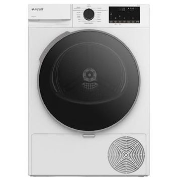 Arçelik 1001 KMX 10 kg Beyaz Çamaşır Kurutma Makinesi