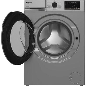 Arçelik 10120 MXS Gri 10 kg Çamaşır Makinesi
