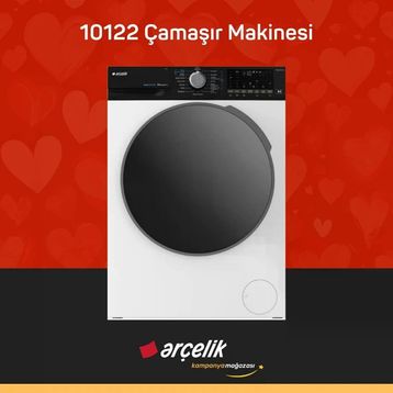Arçelik 10122 Çamaşır Makinesi