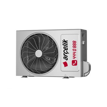 Arçelik 12325 A++ Enerji Sınıfı12000 BTU Duvar Tipi Klima