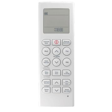 Arçelik 18346 Klima Kumandası