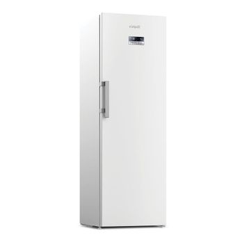 Arçelik 2081 EB Beyaz Derin Dondurucu