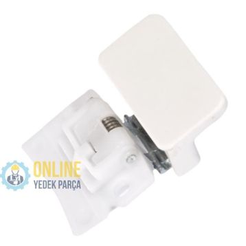 Arçelik 2100-2200 Çamaşır Makinesi Kapak Mandalı