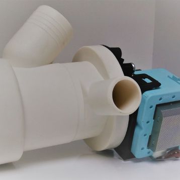 Arçelik 2100 - 2200 Çamaşır Makinesi Su Boşaltma Pompa Motoru