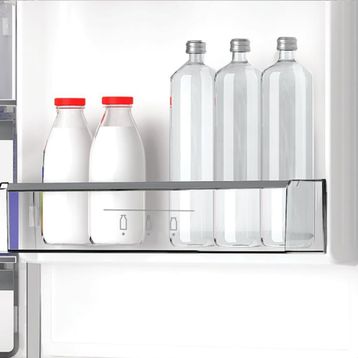 Arçelik 274532 EI Inox Buzdolabı
