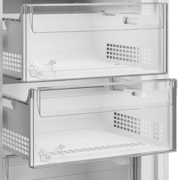 Arçelik 2780 EB 404 lt Beyaz Derin Dondurucu