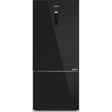 Arçelik 278551 ESC Siyah Buzdolabı