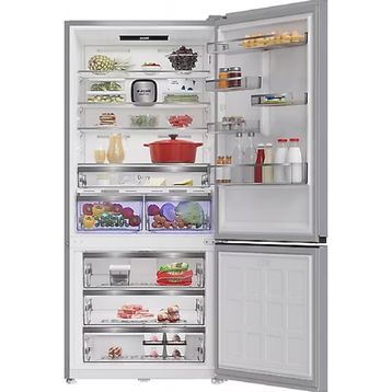 Arçelik 283615 EI Inox Buzdolabı