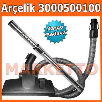 Arçelik 3000500100 Süpürge Emici Yer Başlığı