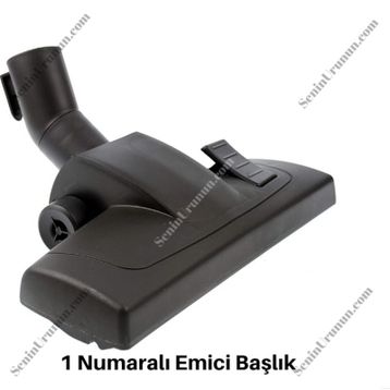 Arçelik 3000500100 Süpürge Emici Yer Başlığı