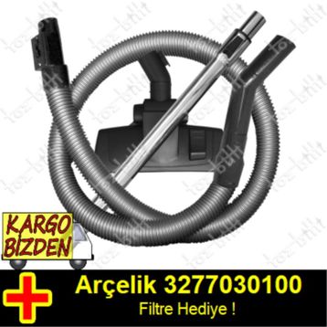 Arçelik 3277030100 Kanguru Süpürge Hortumu