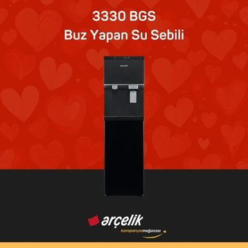 Arçelik 3330 BGS Su Sebili