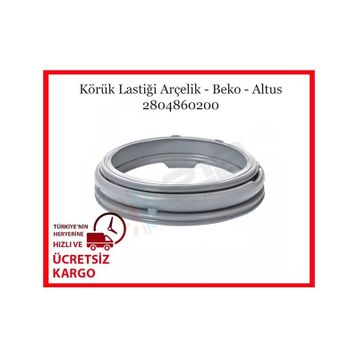 Arçelik 3650 Çamaşır Makinesi Körük Lastiği
