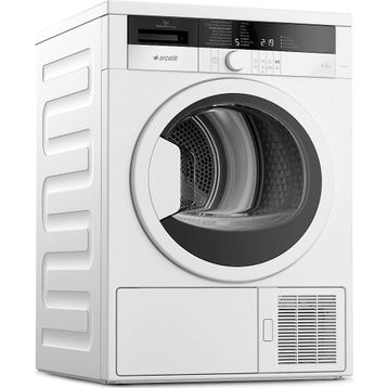 Arçelik 3891 KT A ++ Sınıfı 9 Kg Çamaşır Kurutma Makinesi Beyaz