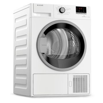 Arçelik 3893 KT A ++ Sınıfı 9 Kg Çamaşır Kurutma Makinesi Beyaz