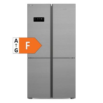 Arçelik 391625 EI Inox Buzdolabı