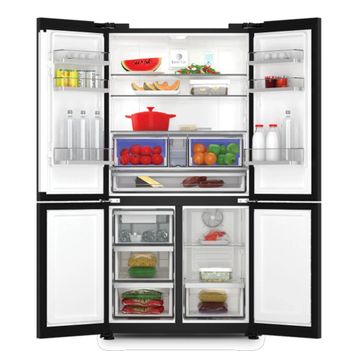 Arçelik 391625 ESC Siyah Buzdolabı