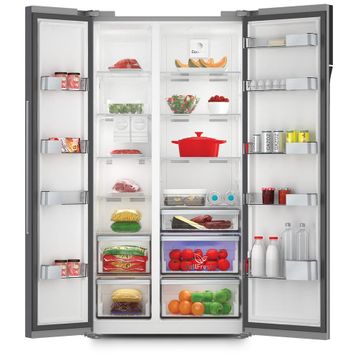 Arçelik 391640 EI Inox Buzdolabı