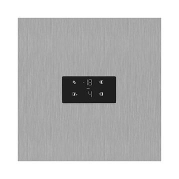 Arçelik 391641 EI Inox Buzdolabı